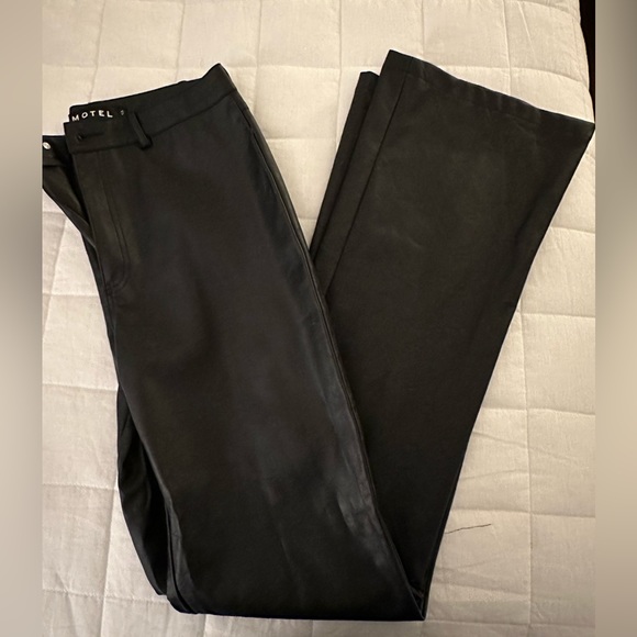 Motel Rocks Zoven Trouser - Picture 4 of 5